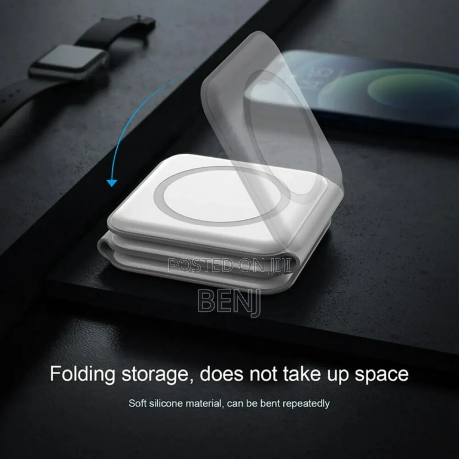 Magnetic Wireless Charger | Apple Watch | Air Pods | iPhone