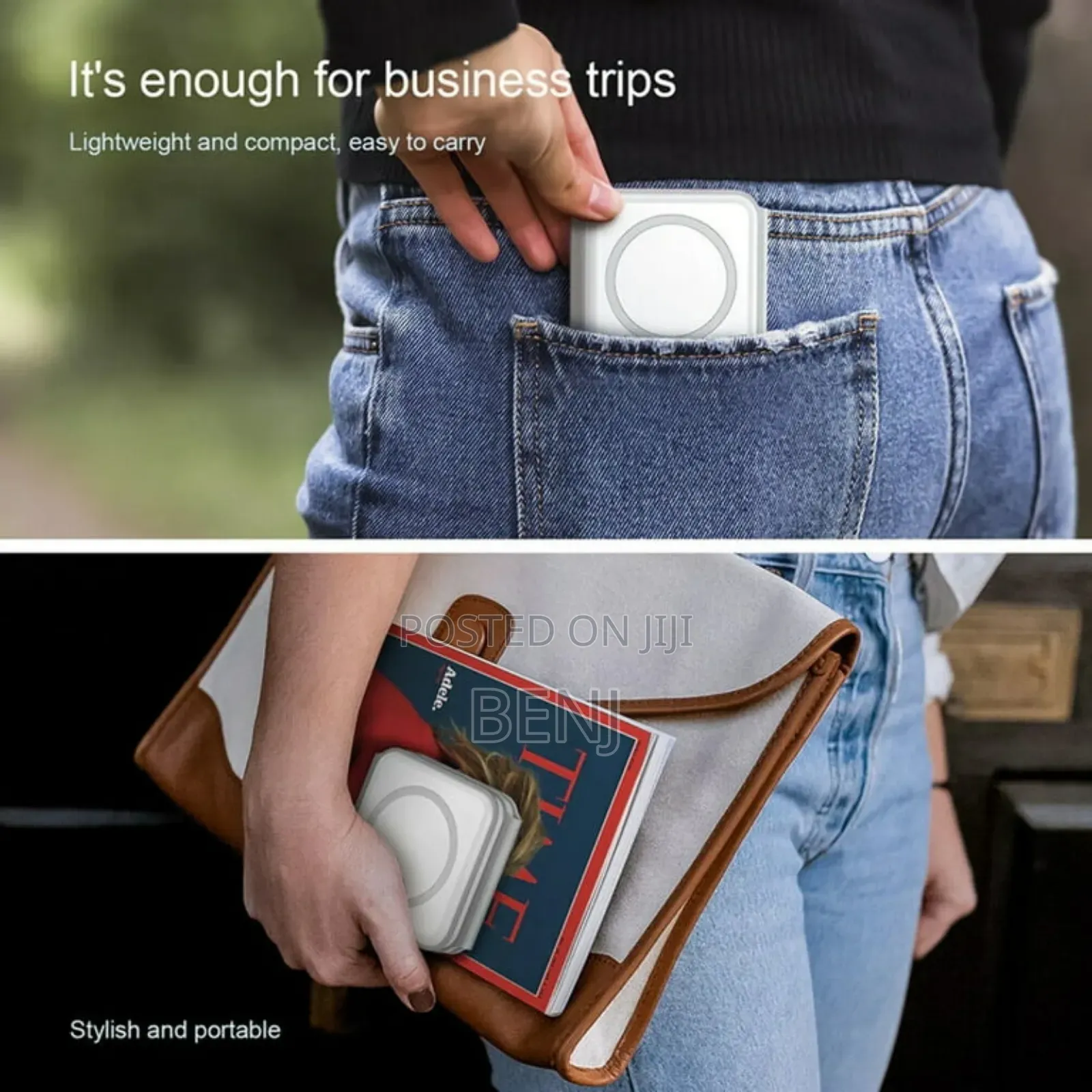 Magnetic Wireless Charger | Apple Watch | Air Pods | iPhone