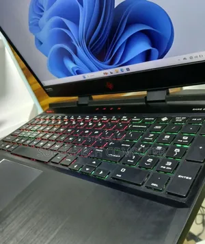 New Laptop HP Omen Pro 16GB Intel Core I7 SSD 512GB