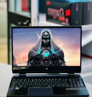 New Laptop Acer Predator Helios 300 16GB Intel Core I9 SSD 1T