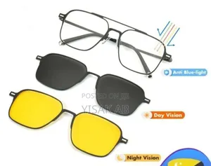 3 in 1 Sunglasses