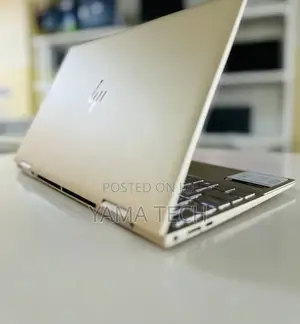 New Laptop HP Envy X360 8GB Intel Core I7 SSD 512GB