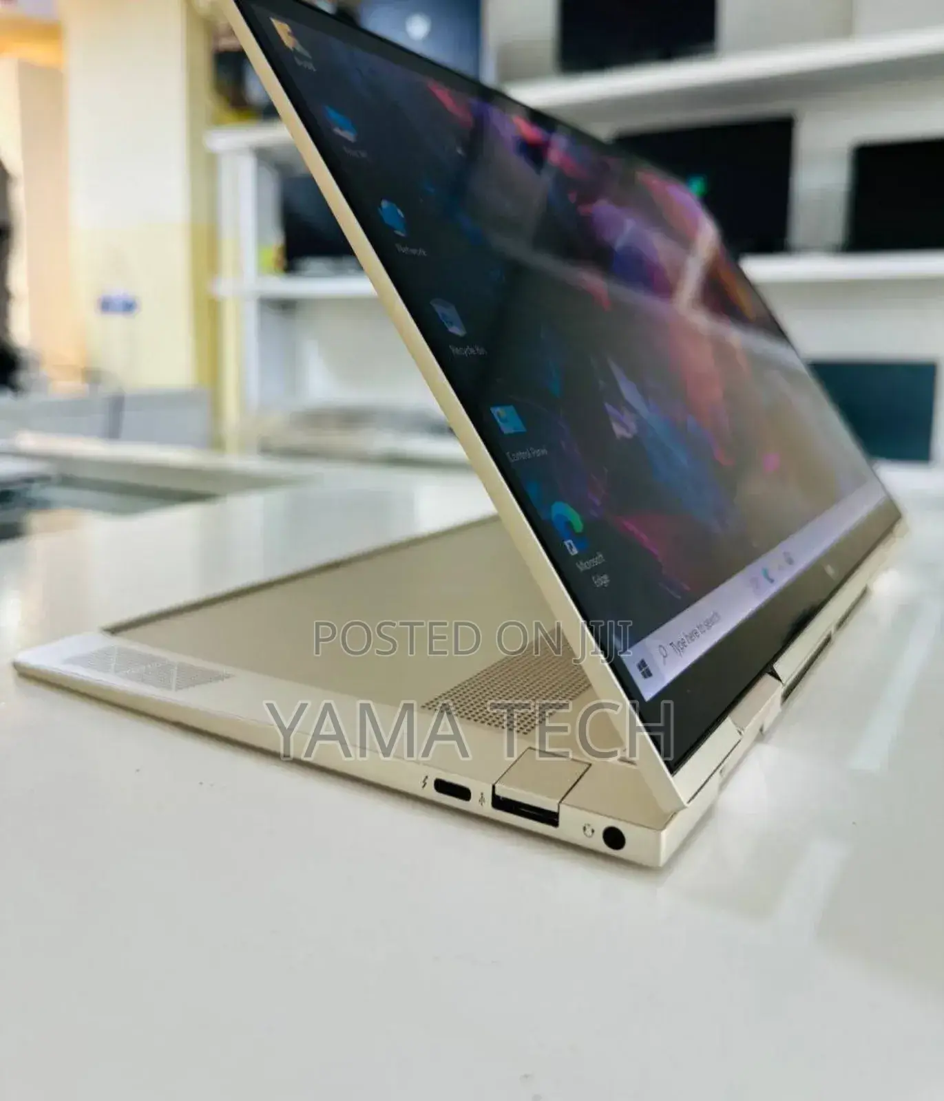 New Laptop HP Envy X360 8GB Intel Core I7 SSD 512GB