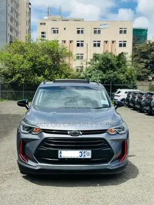 Chevrolet Orlando 2024 Gray