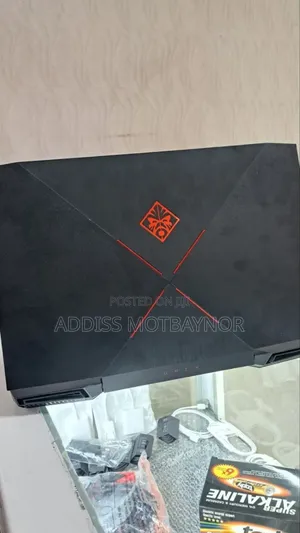 New Laptop HP Omen X 16GB Intel Core I7 SSD 512GB