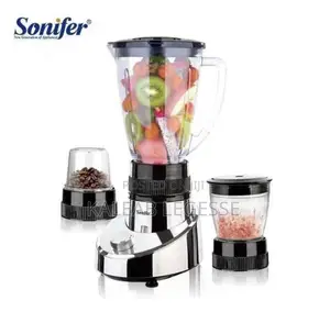Sonifer 3 In 1 Juicer