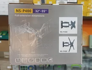 Flexible Tv Wall Mount(ቲቪ መስቀያ)