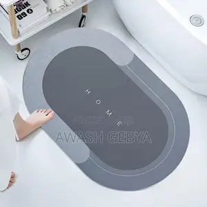 Super Absorbant Bathroom Rugs