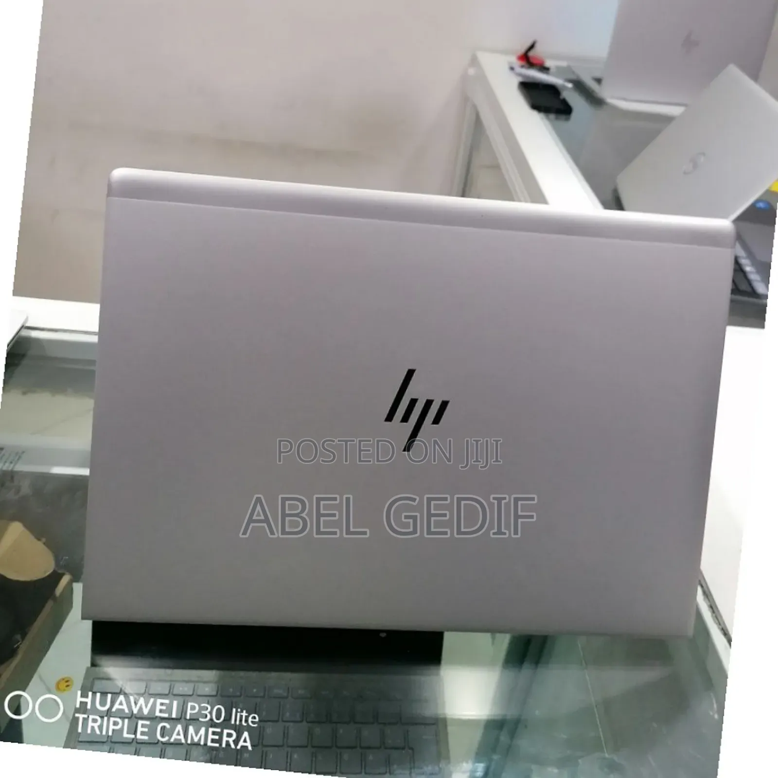 New Laptop HP EliteBook 840 16GB Intel Core I7 SSD 512GB