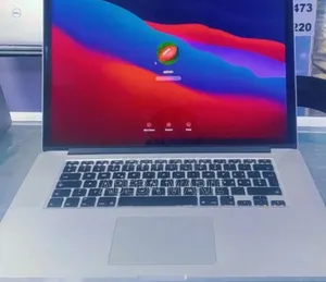 New Laptop Apple MacBook Pro 2015 16GB Intel Core I7 SSD 512GB
