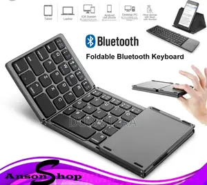 ተጣጣፊ Wireless Keyboard