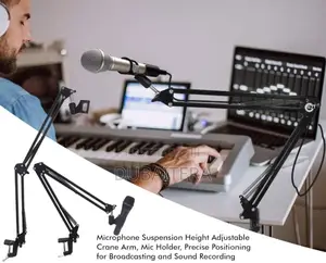 Original Professional Microphone Stand