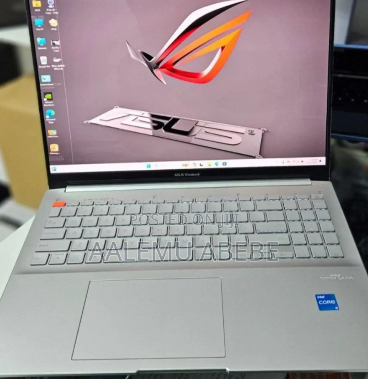 New Laptop Asus VivoBook Pro 15 N580VD 16GB Intel Core I5 SSD 512GB