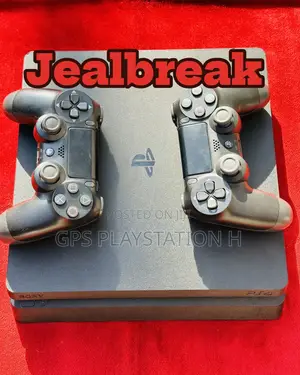 Playstation 4 Slim Jealbreak Honual