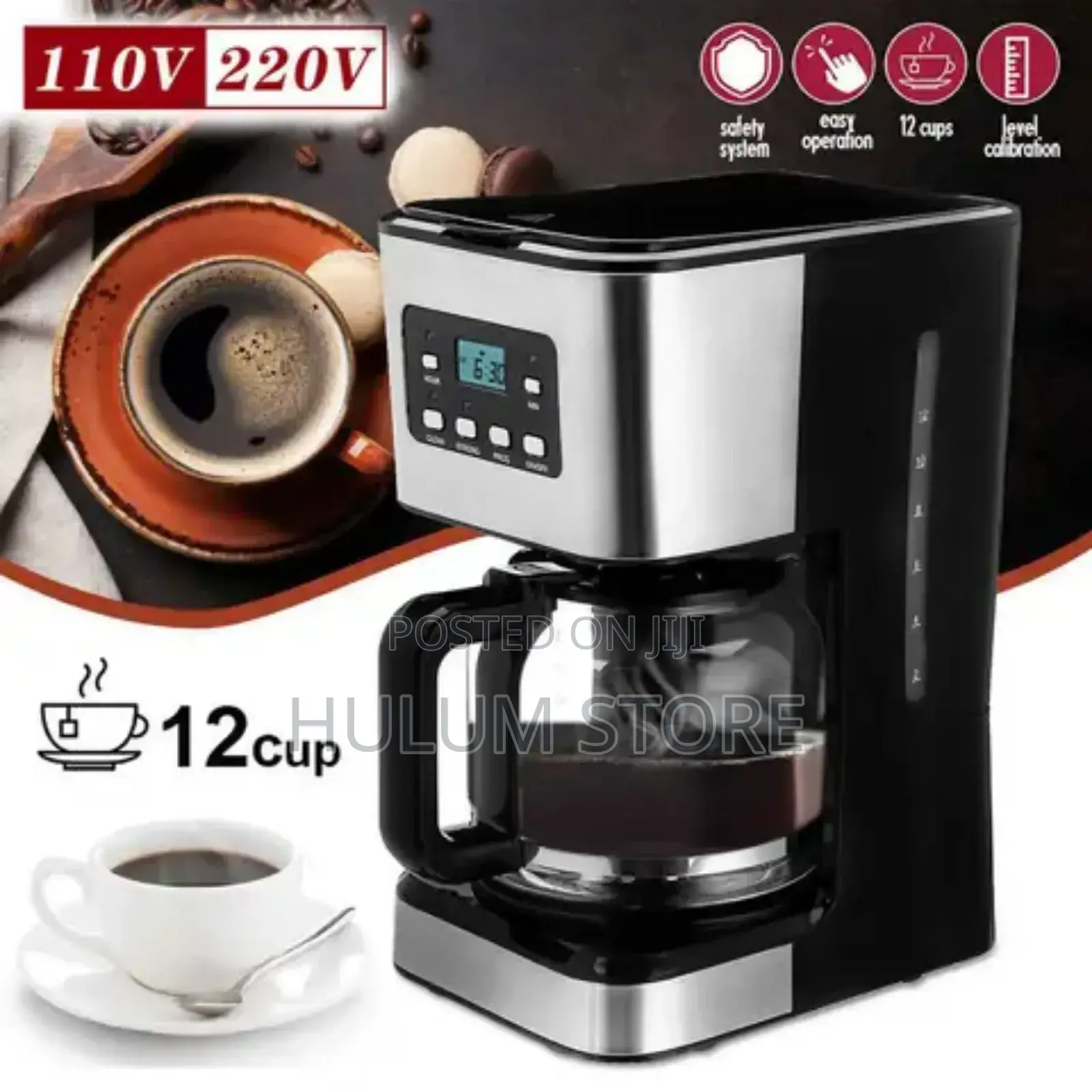 Coffee Maker