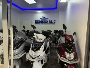 New Motorcycle 2024 Black
