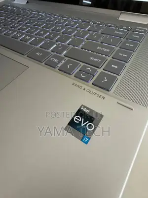 New Laptop HP Envy X360 16GB Intel Core I7 SSD 1T
