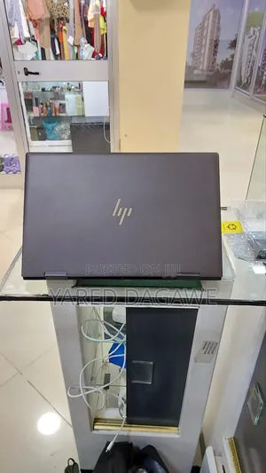 New Laptop HP Envy X360 16GB AMD Ryzen 5 SSD 512GB
