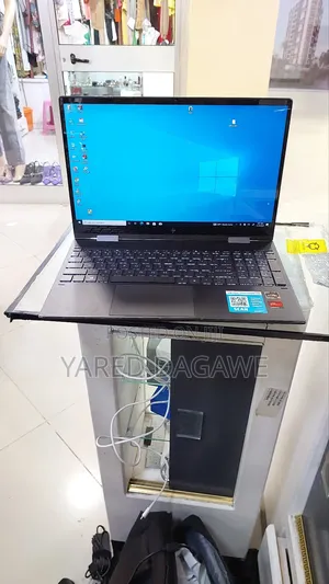 New Laptop HP Envy X360 16GB AMD Ryzen 5 SSD 512GB