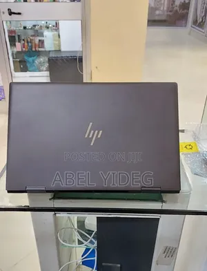 New Laptop HP Envy X360 16GB AMD Ryzen 5 SSD 512GB