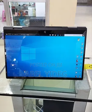 New Laptop HP Envy X360 16GB AMD Ryzen 5 SSD 512GB