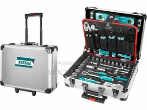 Total 147psc Toolset