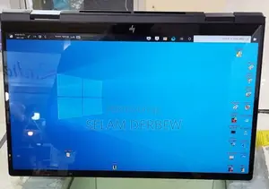 New Laptop HP Envy 15 16GB AMD Ryzen 5 SSHD+SSD 512GB