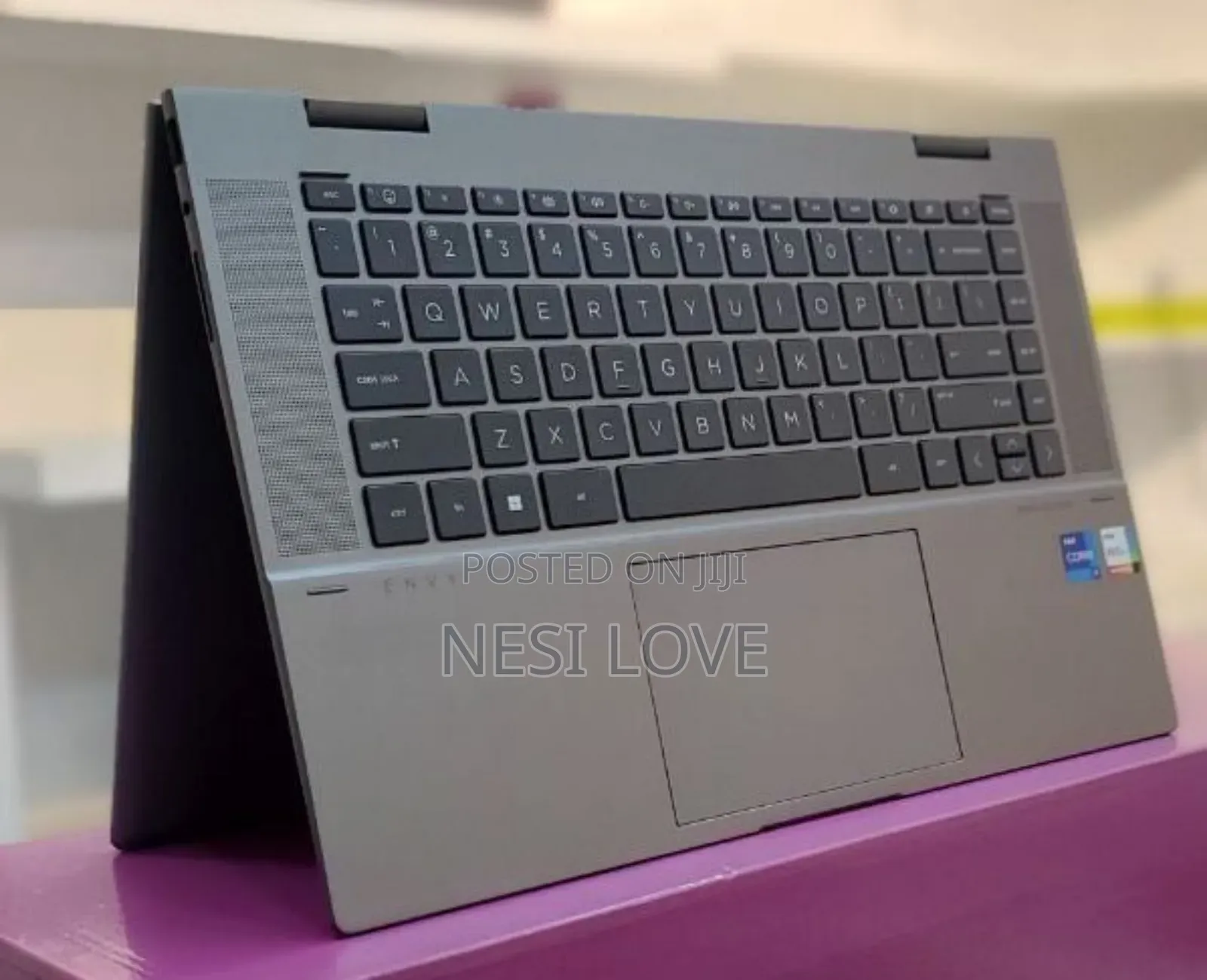 New Laptop HP Envy X360 16GB Intel Core i7 SSD 512GB