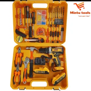 Dewalt Drill With Accessories