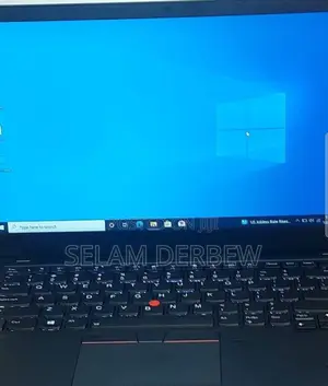 New Laptop Lenovo ThinkPad X1 Carbon 8GB Intel Core I5 SSD 512GB