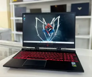 New Laptop HP Omen X 8GB Intel Core I7 HDD+SSD 1T