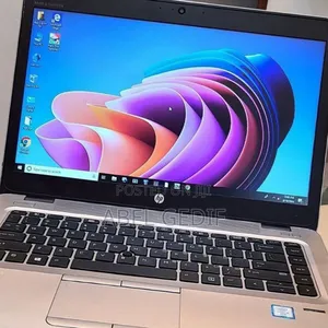 New Laptop HP EliteBook 840 8GB Intel Core I5 HDD+SSD 750GB