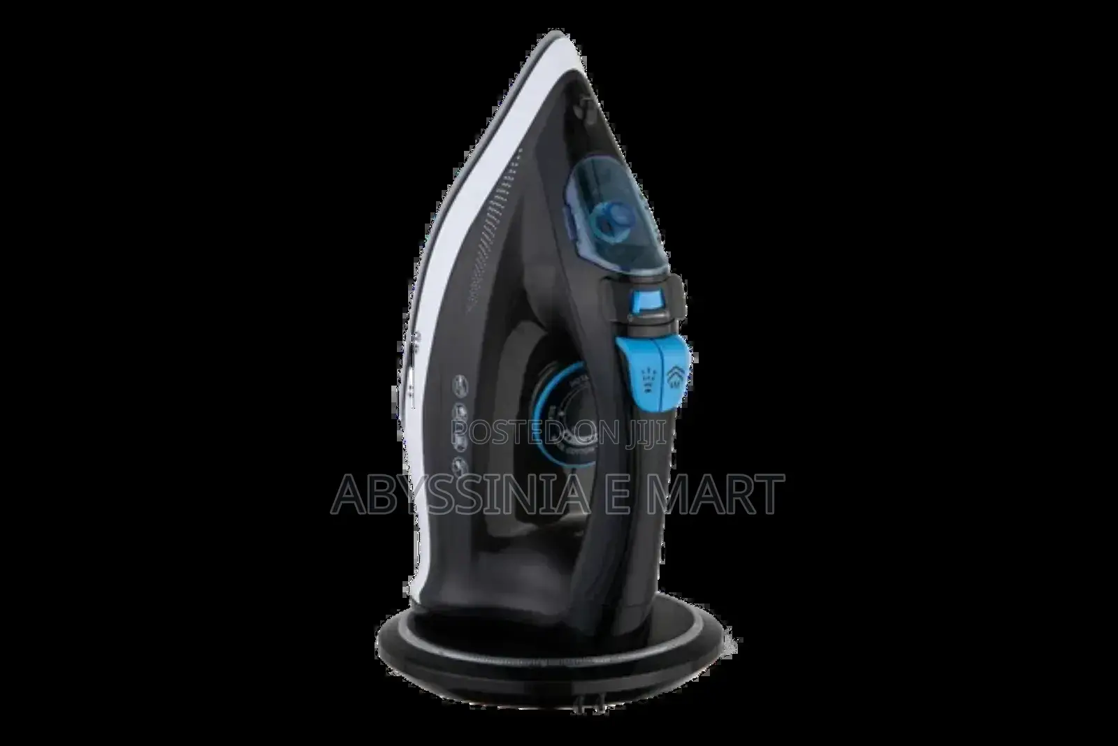 ልብስ የማያቃጥል 1200W Sayona Steam Iron