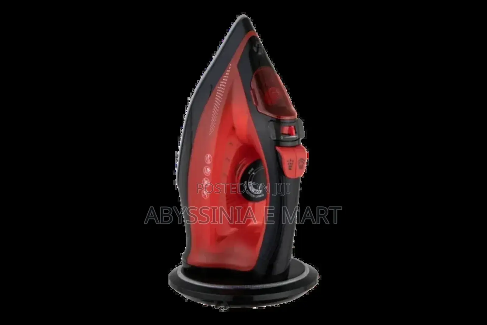 ልብስ የማያቃጥል 1200W Sayona Steam Iron