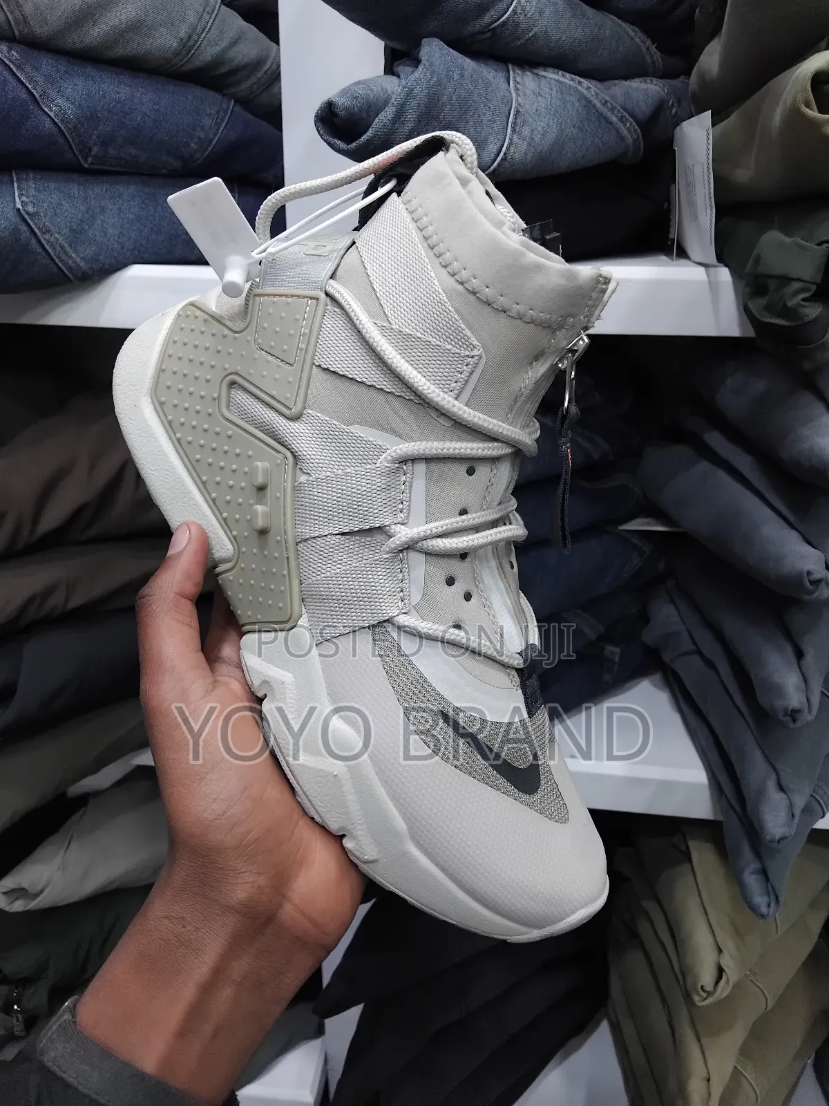 Nike Grip Boots