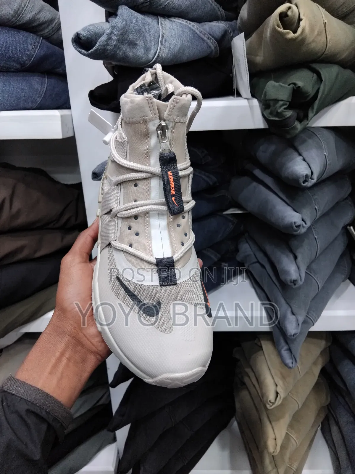 Nike Grip Boots
