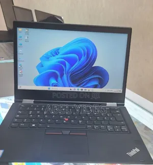 New Laptop Lenovo ThinkPad Yoga 370 8GB Intel Core I5 SSD 512GB