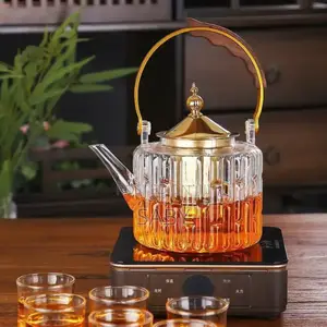 Seven-Piece Pot Set