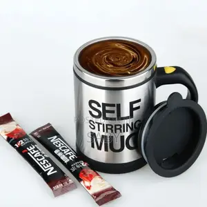 Self Stirring Mug
