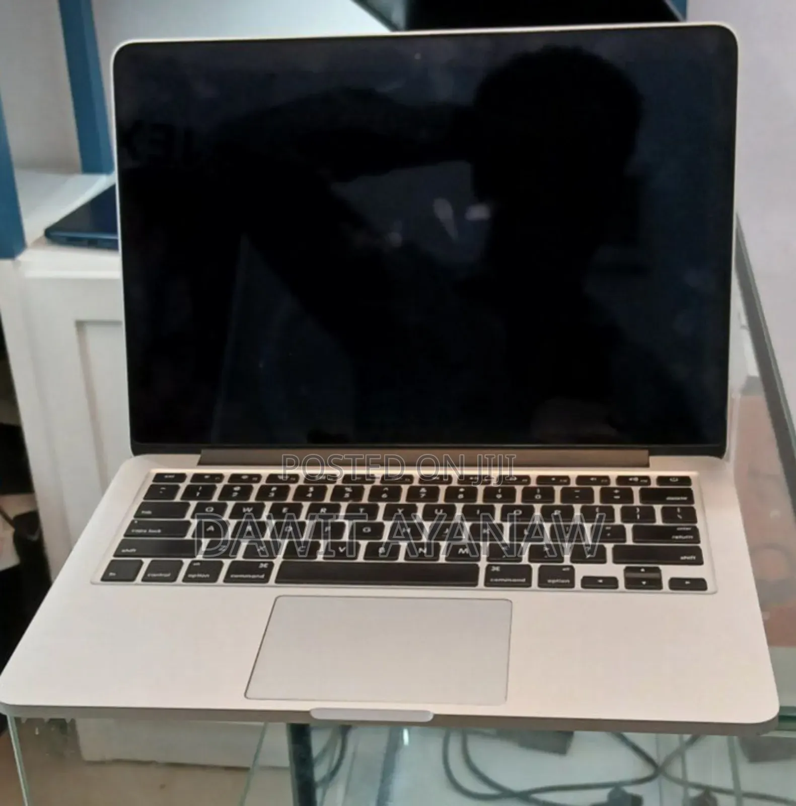 New Laptop Apple MacBook Pro 2013 8GB Intel Core I5 SSD 512GB