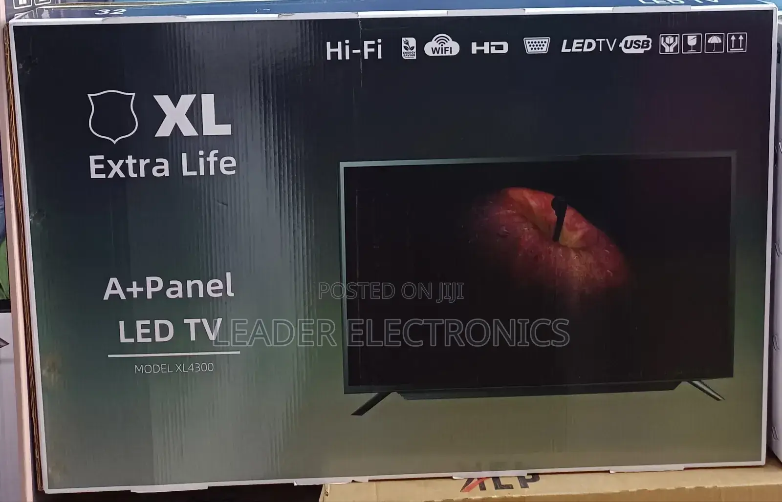 Xl Tv 32 Inch Extra Life 32 Inch