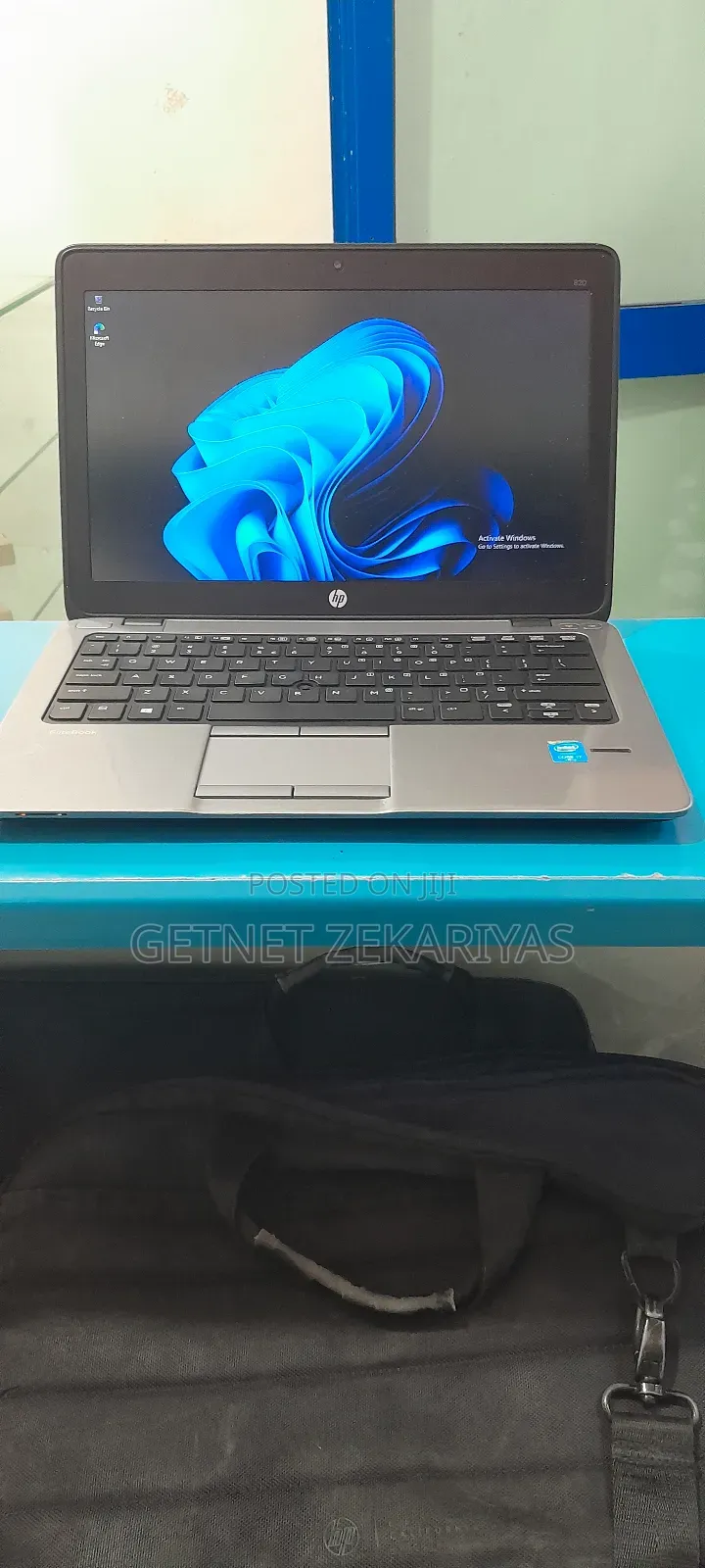 New Laptop HP EliteBook 820 G1 8GB Intel Core I7 HDD 1T