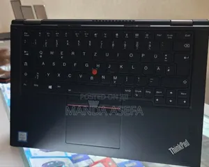 New Laptop Lenovo ThinkPad Yoga 370 8GB Intel Core I5 SSD 512GB