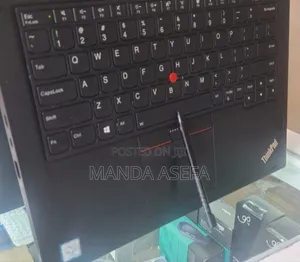 New Laptop Lenovo ThinkPad Yoga 370 8GB Intel Core I5 SSD 512GB