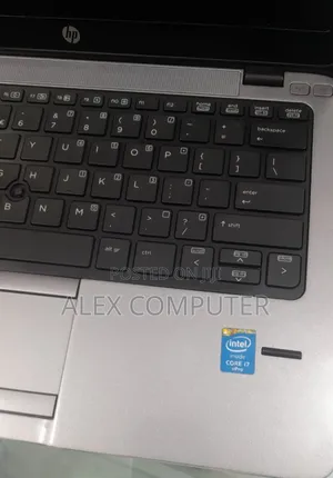 New Laptop HP EliteBook 820 G1 8GB Intel Core I7 SSD 1T