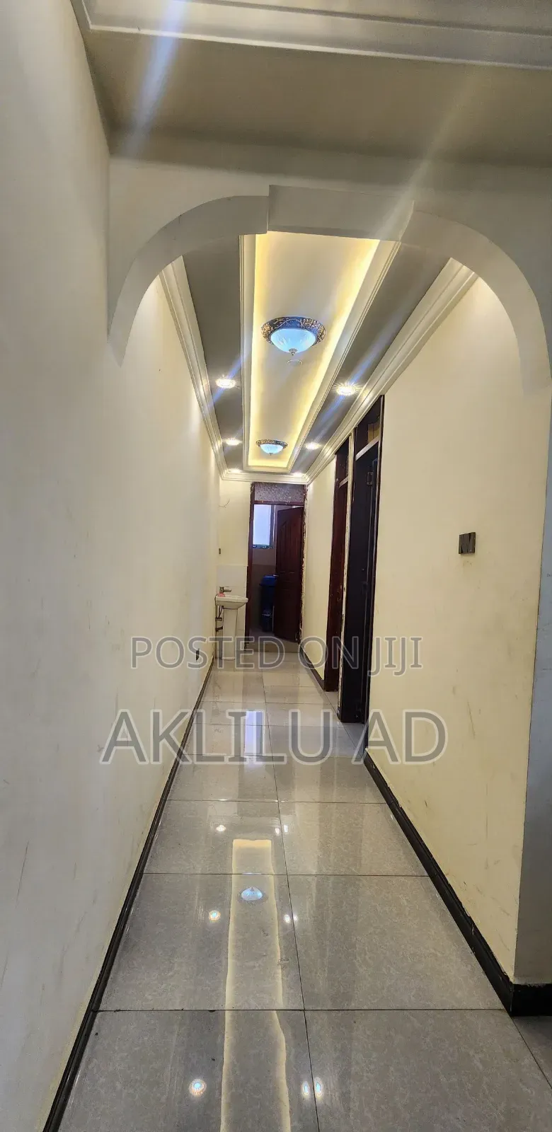 Furnished 2bdrm Condo in Bole Ayat for sale