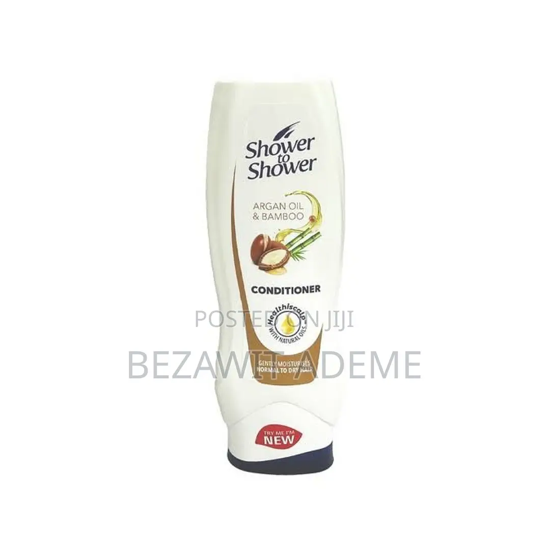 Shower to Shower Conditioner