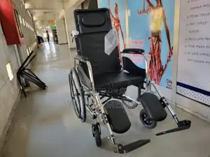 Wheelchair Portable Bedside Commode