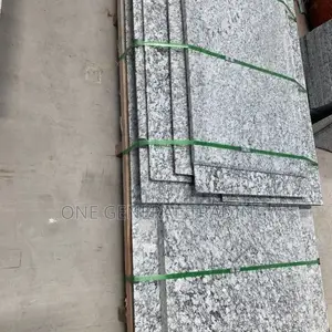 Spray White Stair