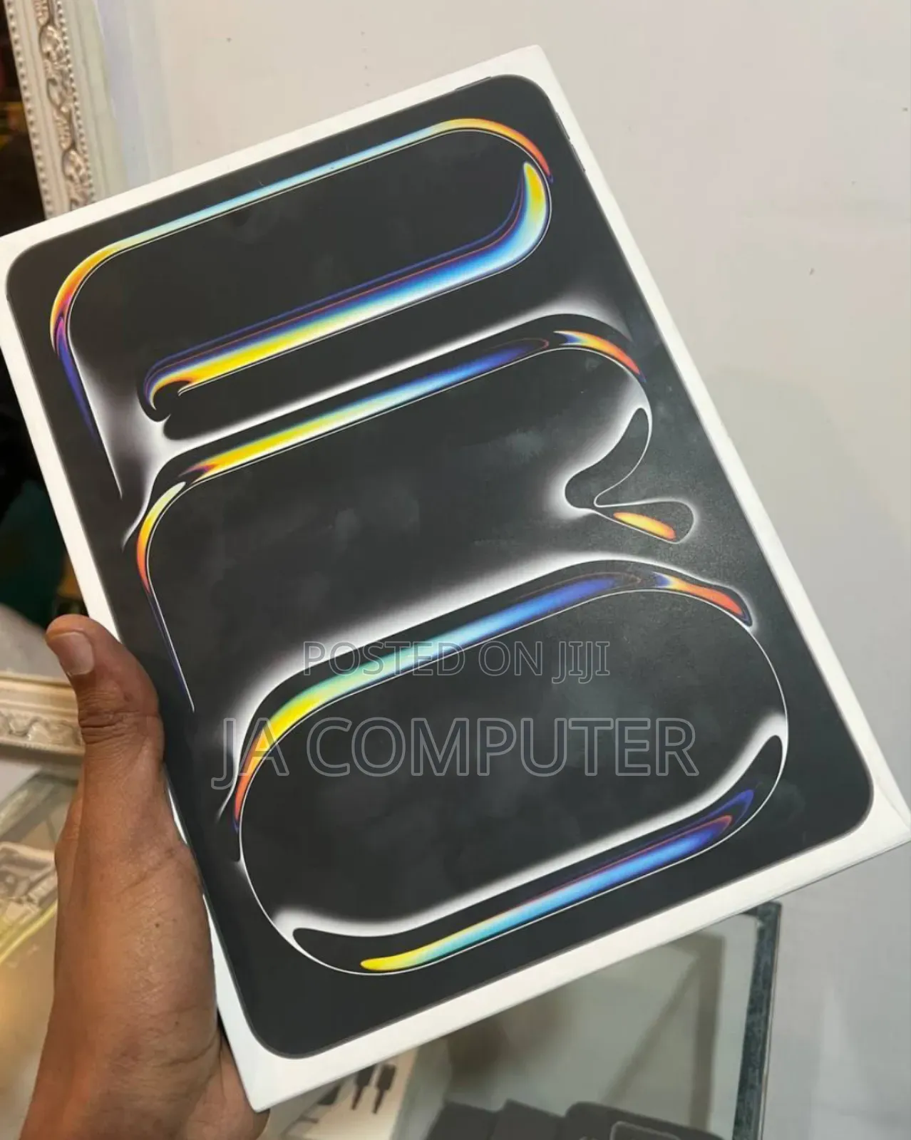 New Apple iPad Pro 11 (2022) 1 TB Silver